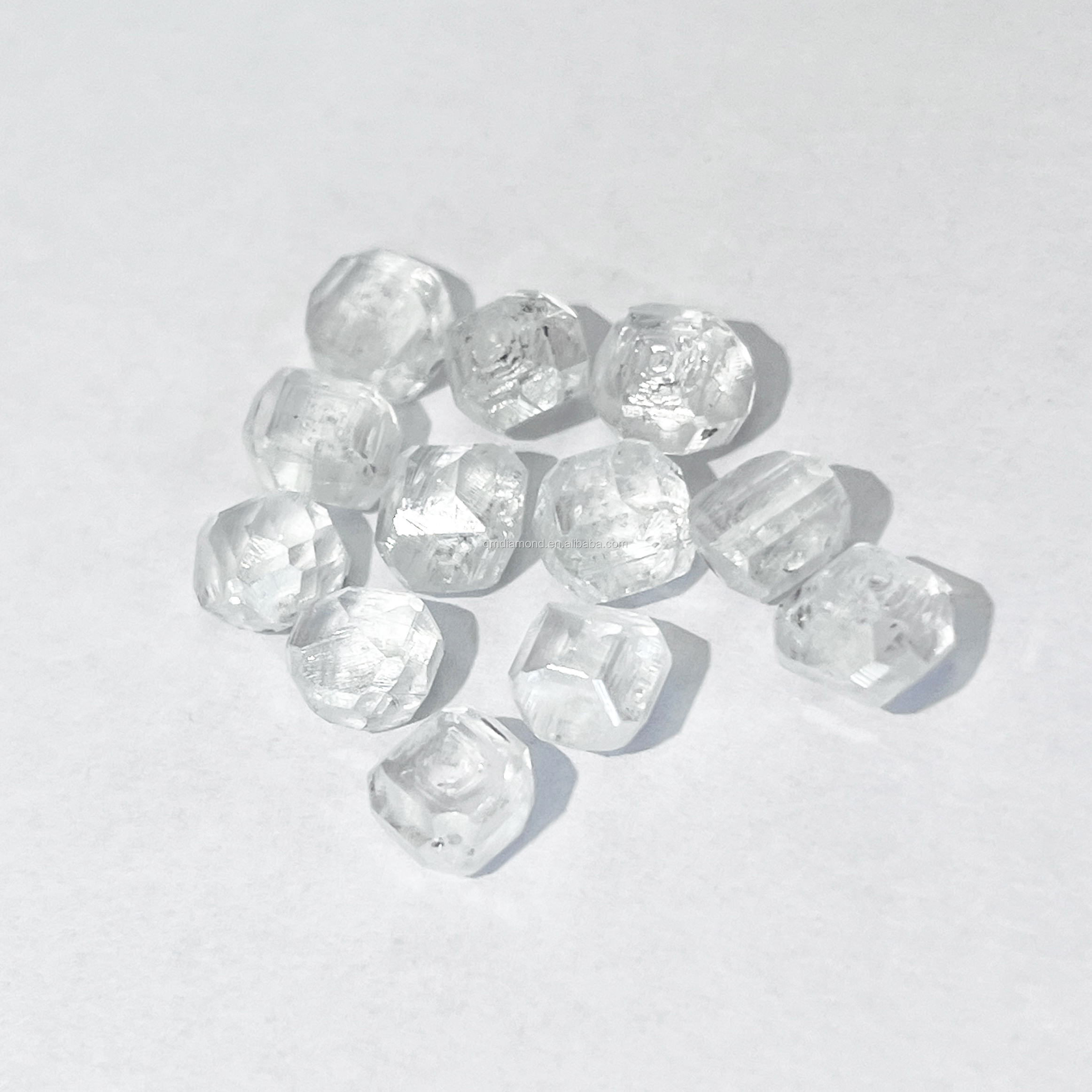 HPHT Lab Grown Rough Diamond