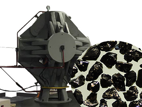 CBN HPHT Cubic Press