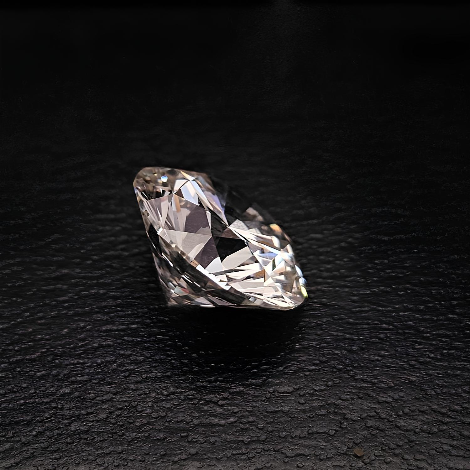 loose diamond