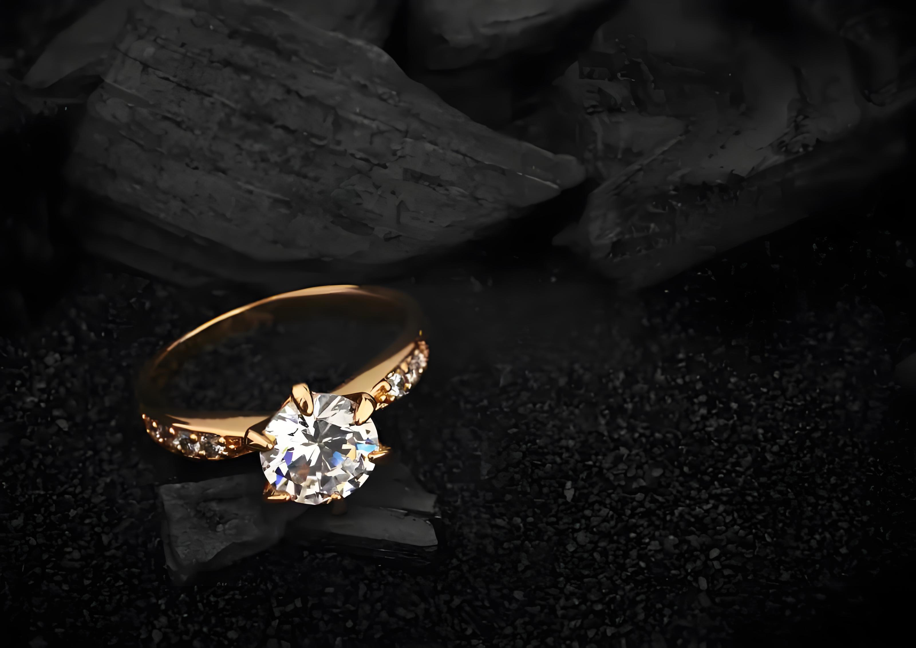 What impact does the HPHT Hydraulic Cubic Press control system have on the quality of diamonds?