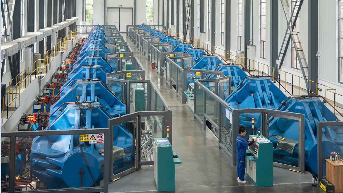 How to Achieve Intelligent Management of Heating Power for HPHT Hydraulic Cubic Press？