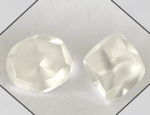 How to distinguish artificially colored diamonds from natural fancy color diamonds?