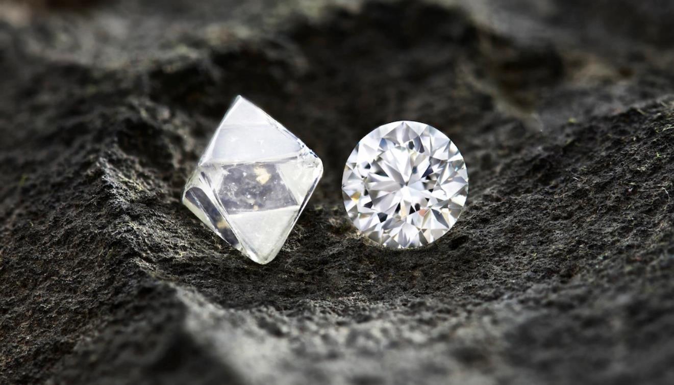 How can the quality of lab diamonds be evaluated using thermal stability indicators?